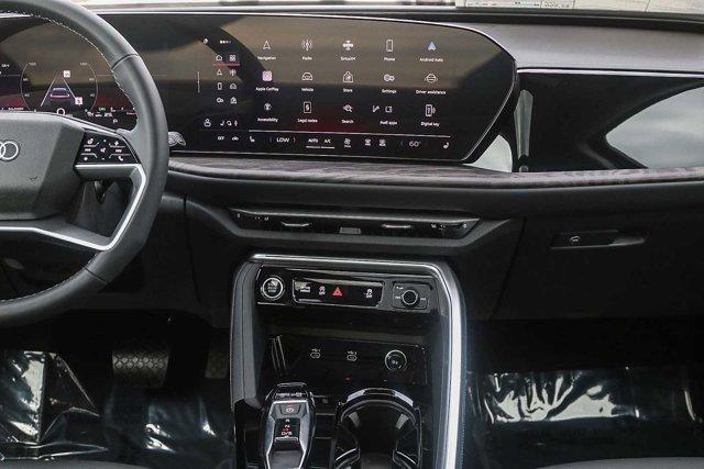 new 2025 Audi Q5 car, priced at $60,290