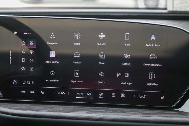 new 2025 Audi Q5 car, priced at $60,290