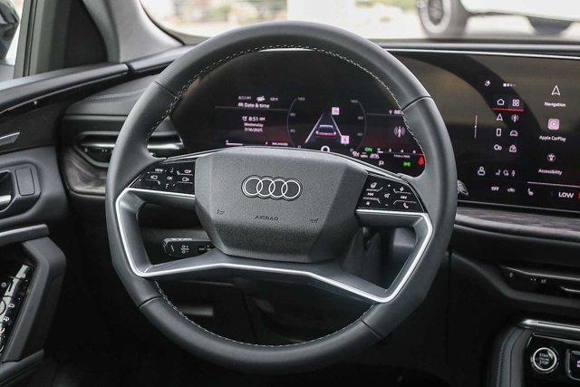 new 2025 Audi Q5 car, priced at $60,290