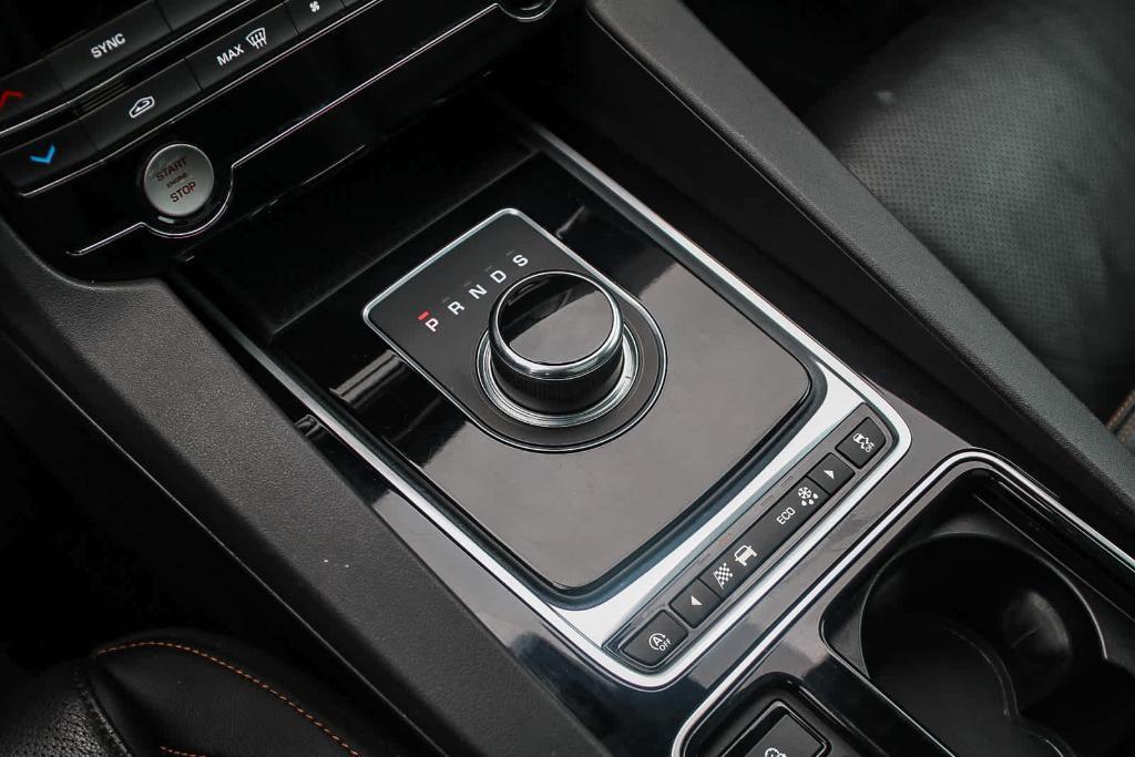 used 2018 Jaguar F-PACE car, priced at $19,492