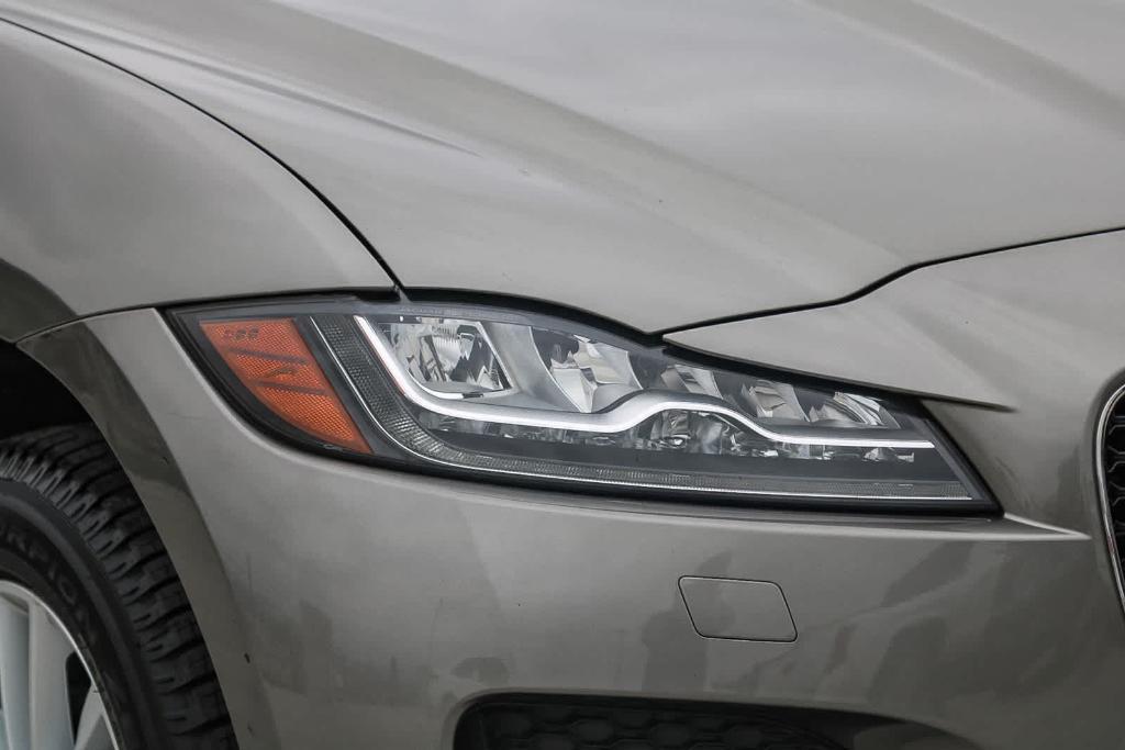 used 2018 Jaguar F-PACE car, priced at $19,492