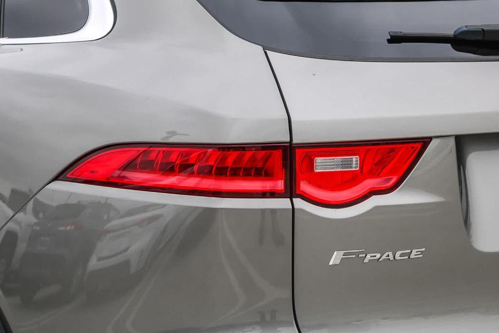 used 2018 Jaguar F-PACE car, priced at $19,492