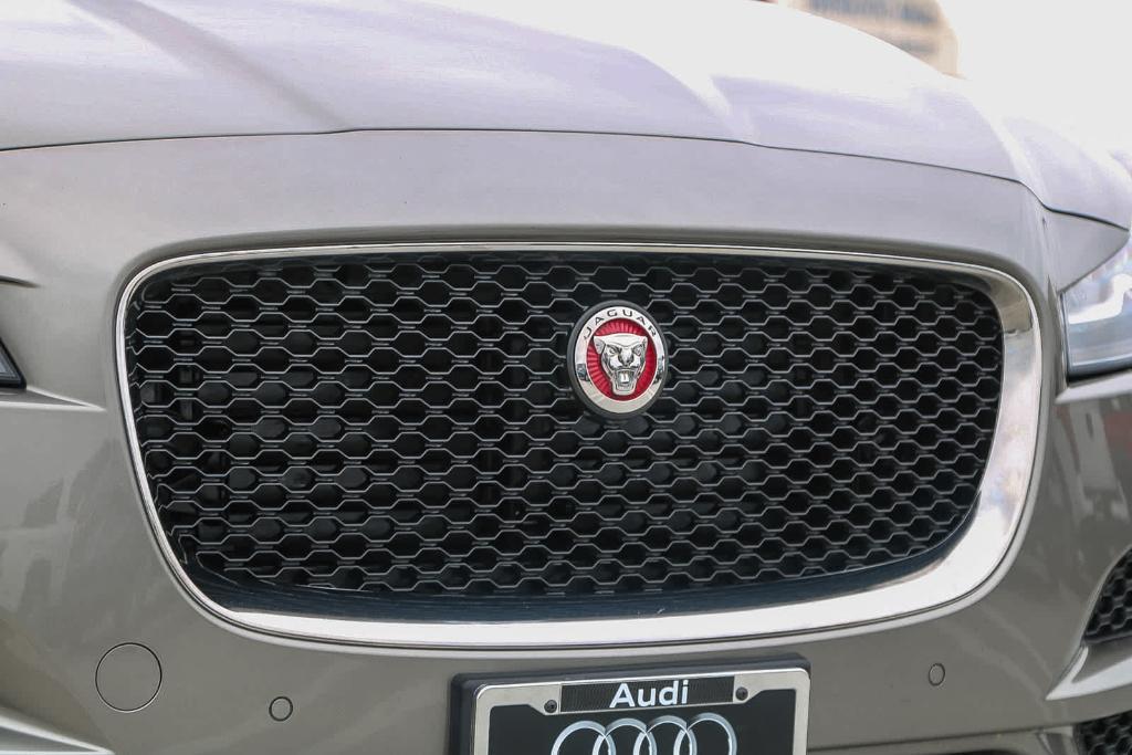 used 2018 Jaguar F-PACE car, priced at $19,492