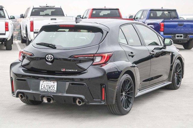 used 2025 Toyota GR Corolla car, priced at $46,991