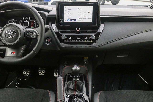 used 2025 Toyota GR Corolla car, priced at $46,991