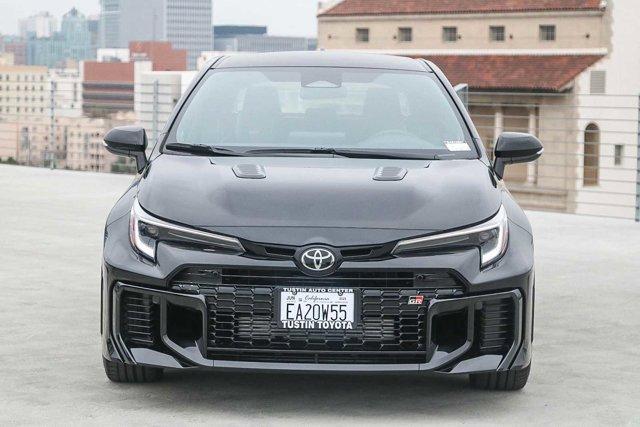used 2025 Toyota GR Corolla car, priced at $46,991