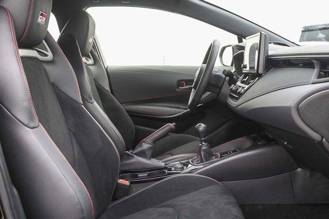 used 2025 Toyota GR Corolla car, priced at $46,991