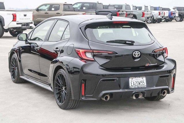 used 2025 Toyota GR Corolla car, priced at $46,991