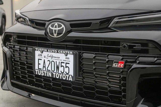 used 2025 Toyota GR Corolla car, priced at $46,991
