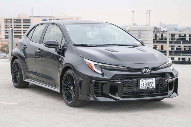 used 2025 Toyota GR Corolla car, priced at $46,991