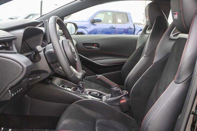 used 2025 Toyota GR Corolla car, priced at $46,991
