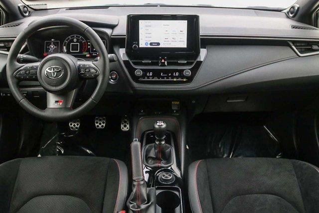used 2025 Toyota GR Corolla car, priced at $46,991