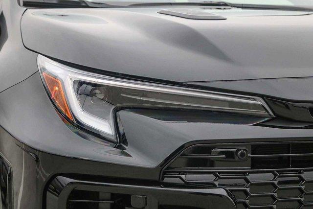 used 2025 Toyota GR Corolla car, priced at $46,991