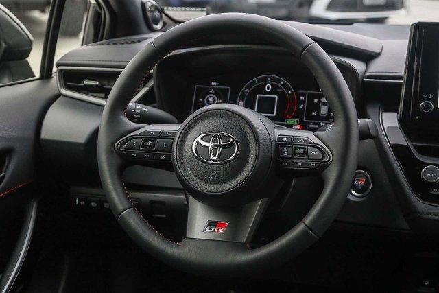 used 2025 Toyota GR Corolla car, priced at $46,991