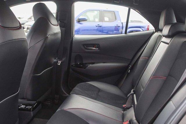 used 2025 Toyota GR Corolla car, priced at $46,991