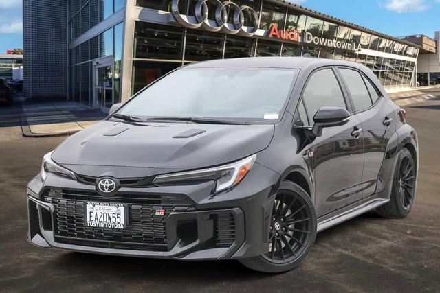 used 2025 Toyota GR Corolla car, priced at $46,991