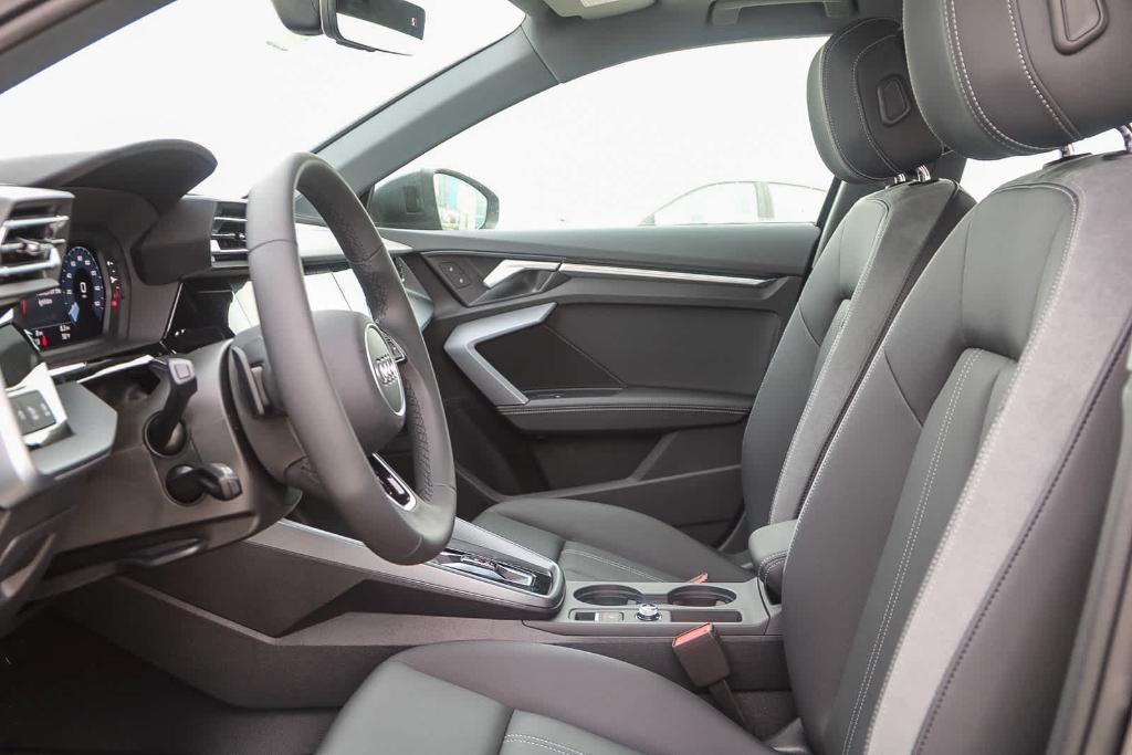 new 2025 Audi A3 car, priced at $40,340