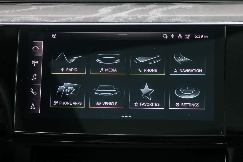 used 2023 Audi e-tron car, priced at $43,992