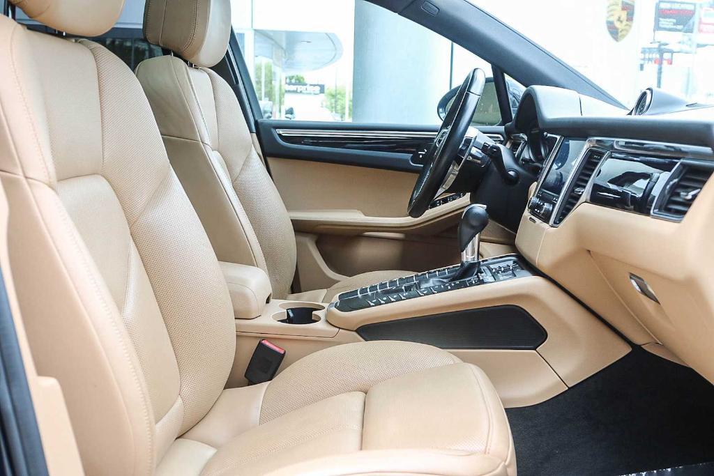 used 2018 Porsche Macan car, priced at $27,693