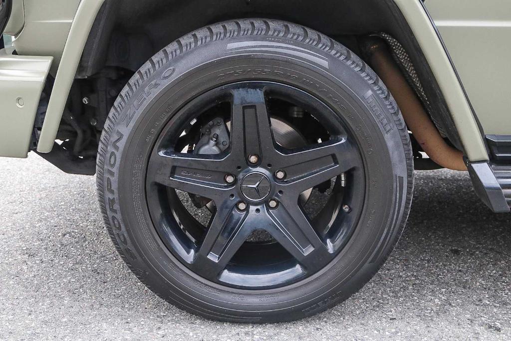 used 2016 Mercedes-Benz G-Class car, priced at $66,991