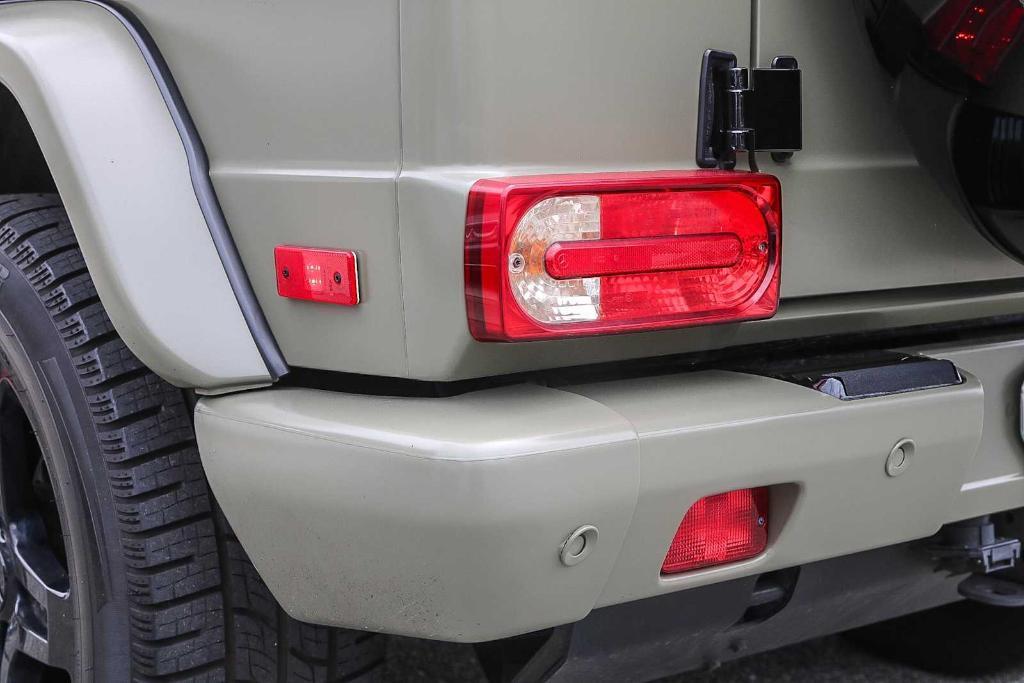 used 2016 Mercedes-Benz G-Class car, priced at $66,991