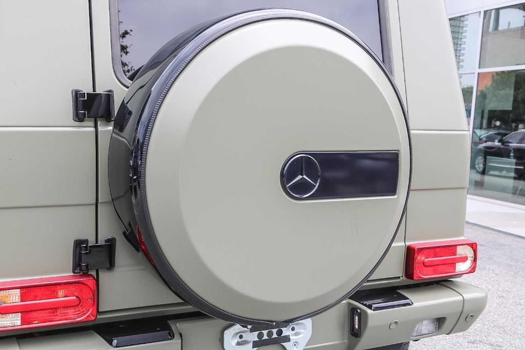 used 2016 Mercedes-Benz G-Class car, priced at $66,991