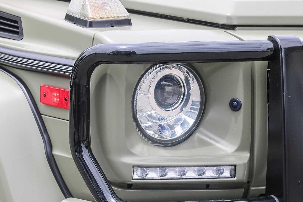 used 2016 Mercedes-Benz G-Class car, priced at $66,991