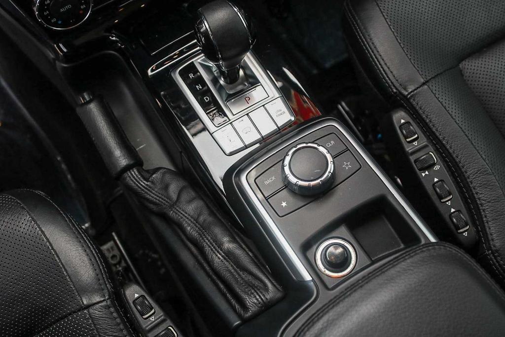 used 2016 Mercedes-Benz G-Class car, priced at $66,991