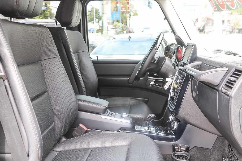 used 2016 Mercedes-Benz G-Class car, priced at $66,991