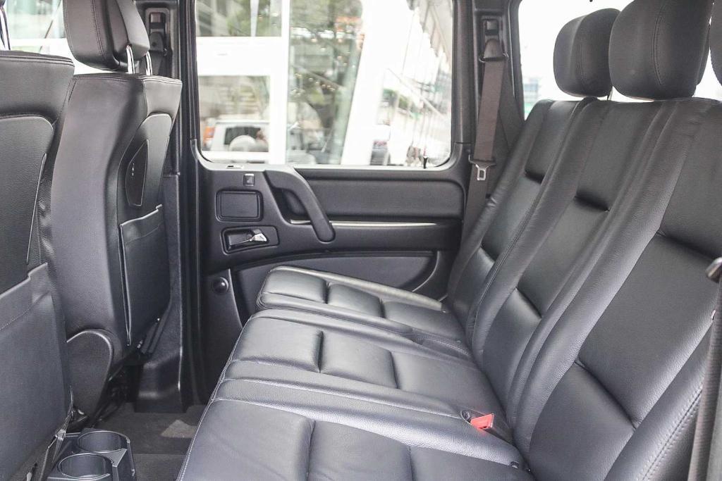 used 2016 Mercedes-Benz G-Class car, priced at $66,991