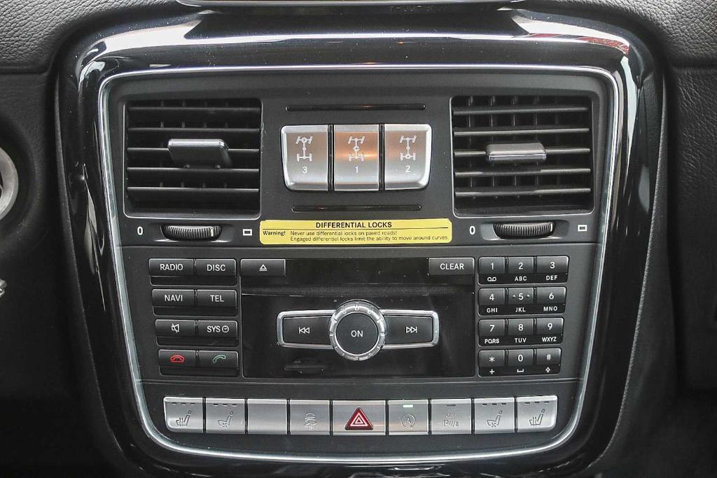 used 2016 Mercedes-Benz G-Class car, priced at $66,991