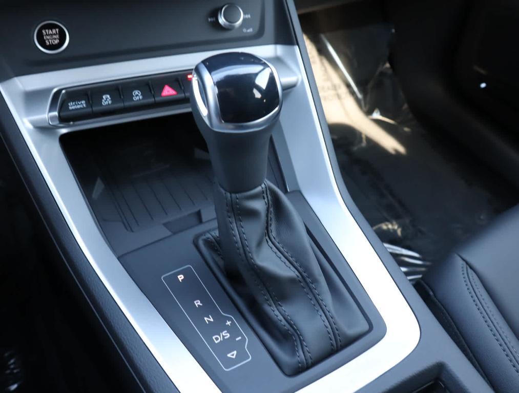 new 2024 Audi Q3 car, priced at $47,920