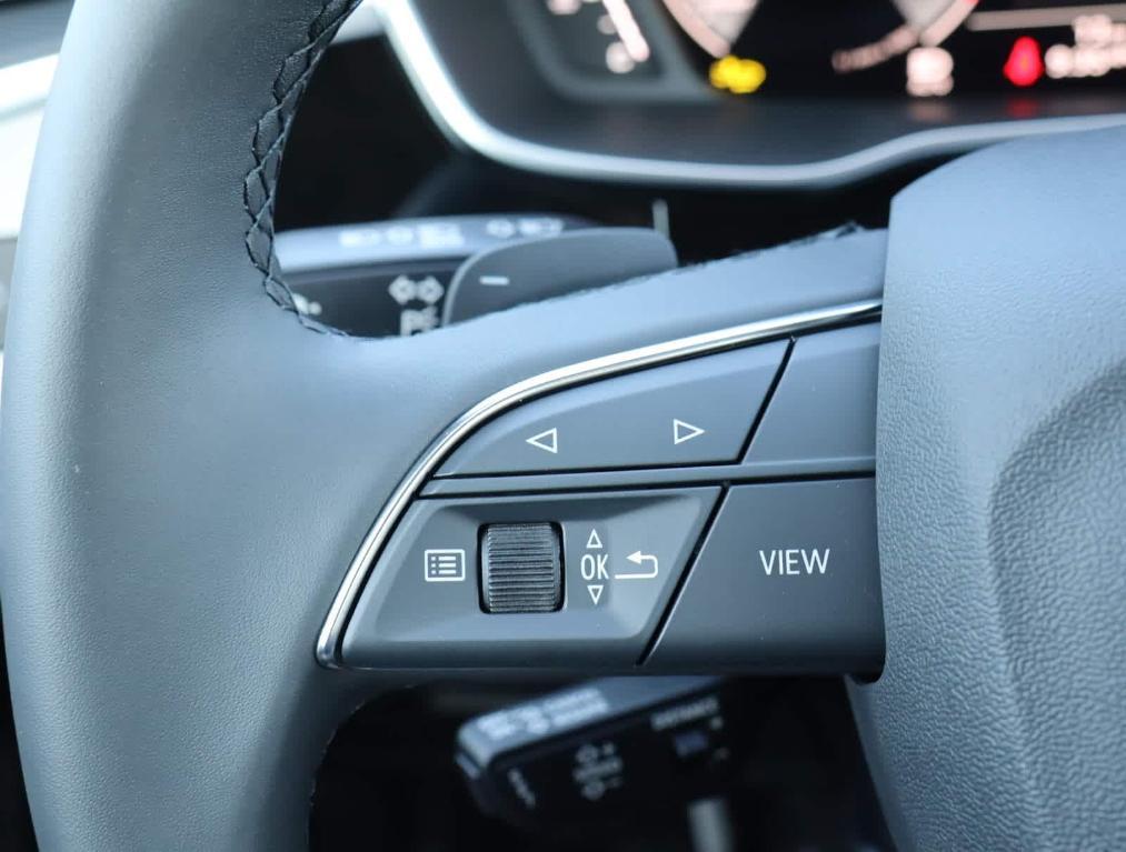 new 2024 Audi Q3 car, priced at $47,920