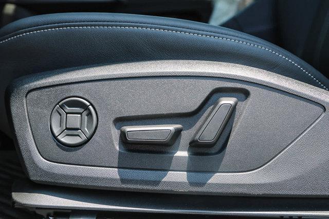 new 2025 Audi Q4 e-tron car, priced at $61,670
