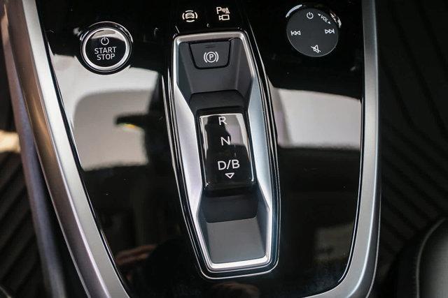new 2025 Audi Q4 e-tron car, priced at $61,670