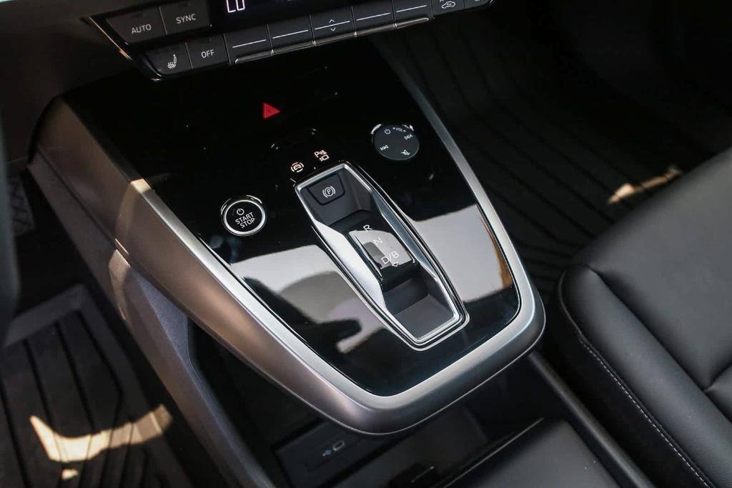 new 2025 Audi Q4 e-tron car, priced at $57,170