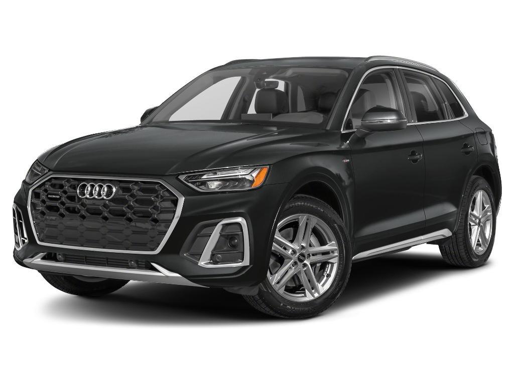 new 2025 Audi Q5 car, priced at $60,685