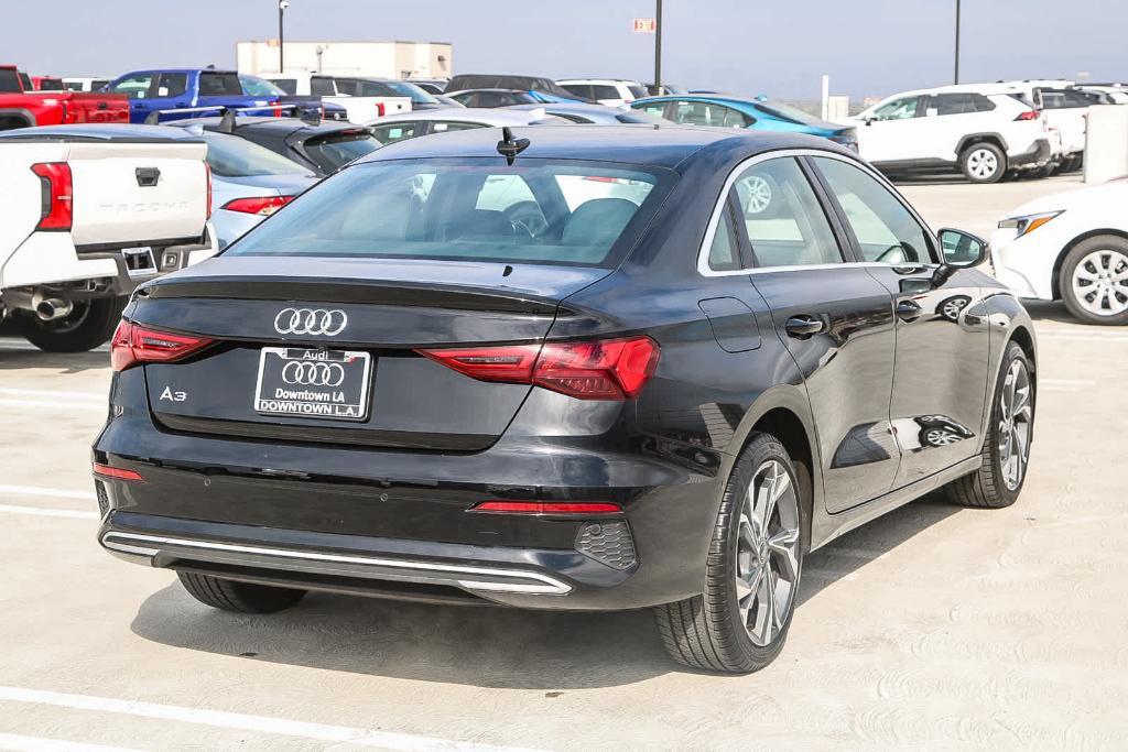 used 2022 Audi A3 car, priced at $26,992