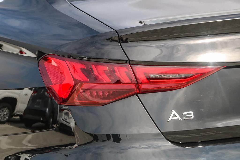 used 2022 Audi A3 car, priced at $26,992