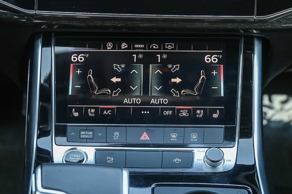 used 2022 Audi Q7 car, priced at $40,992