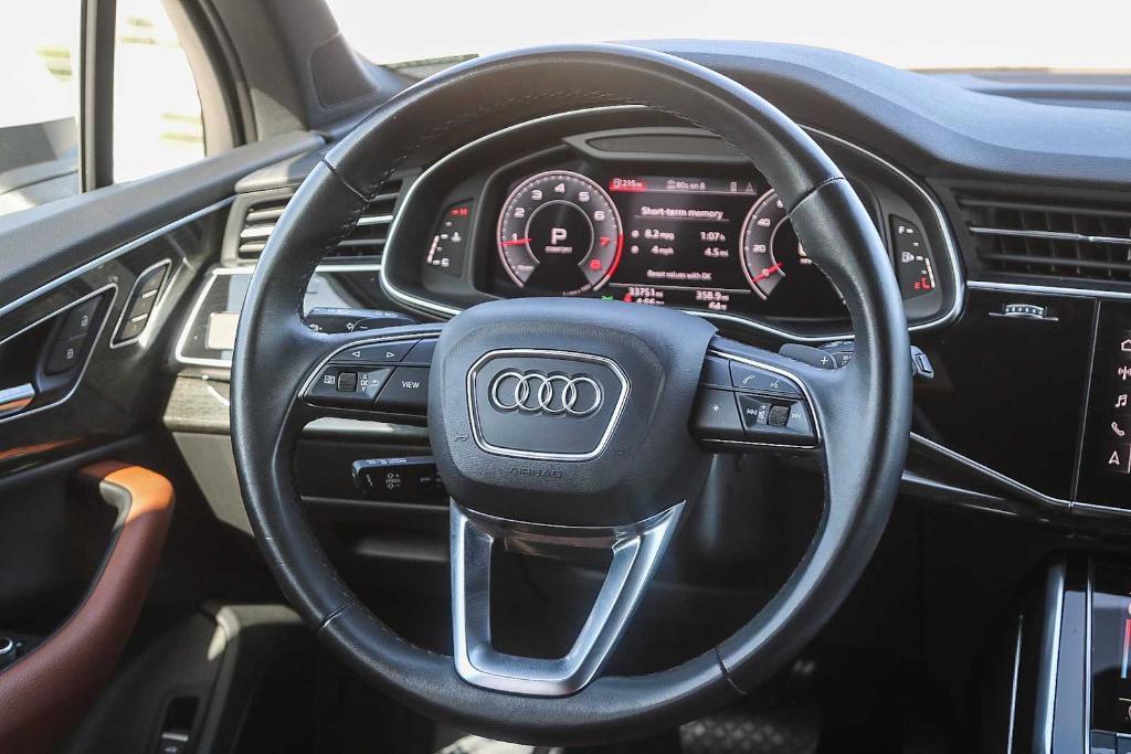 used 2022 Audi Q7 car, priced at $40,992