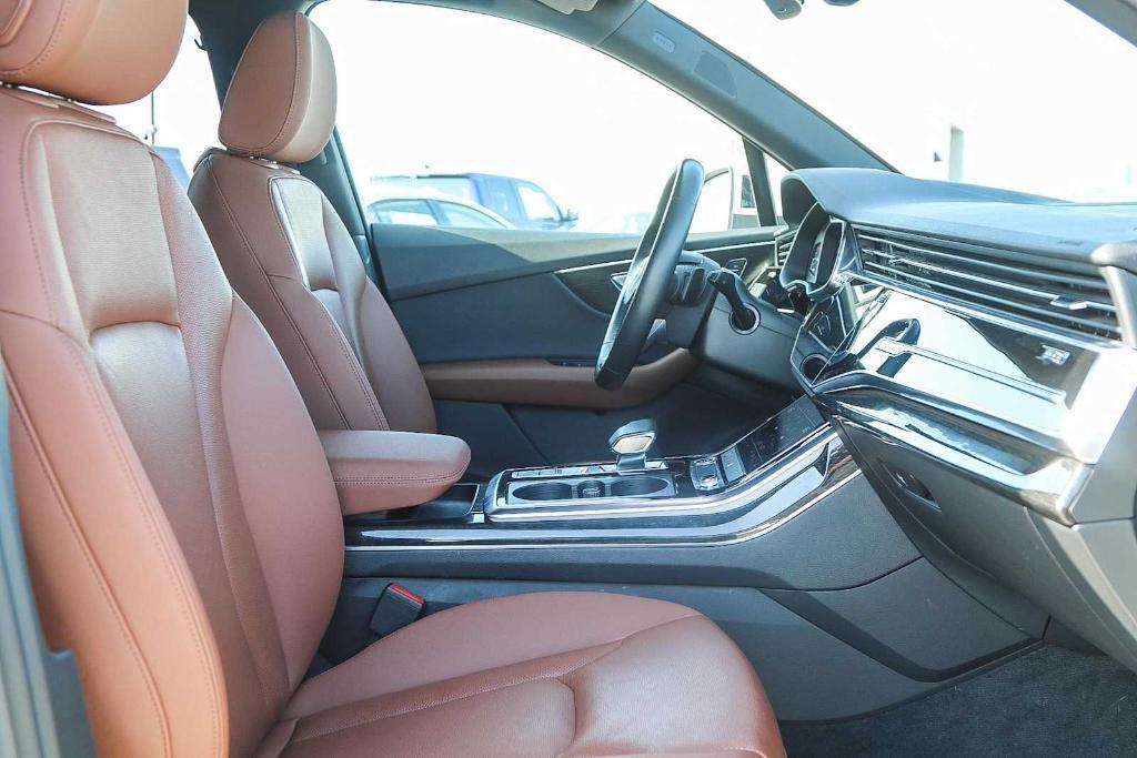 used 2022 Audi Q7 car, priced at $40,992