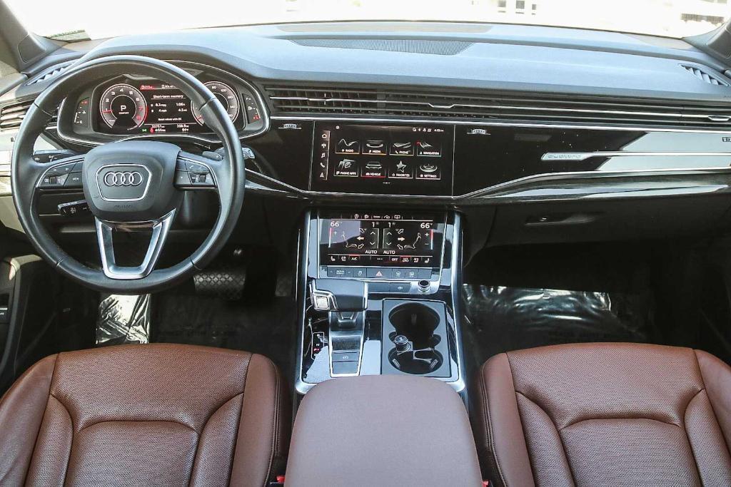 used 2022 Audi Q7 car, priced at $40,992