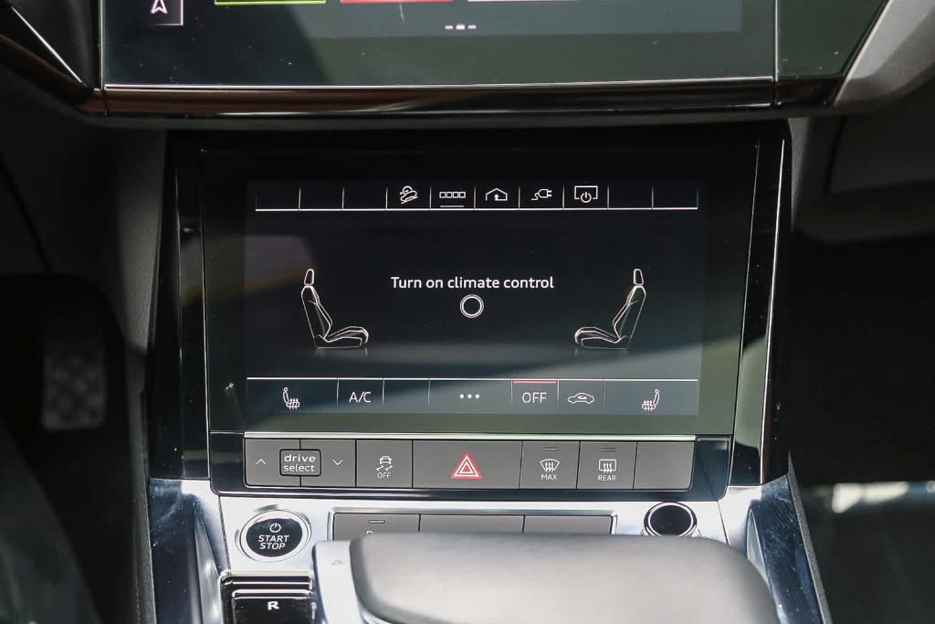 used 2022 Audi e-tron car, priced at $34,593