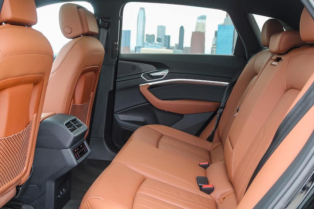 used 2022 Audi e-tron car, priced at $34,593