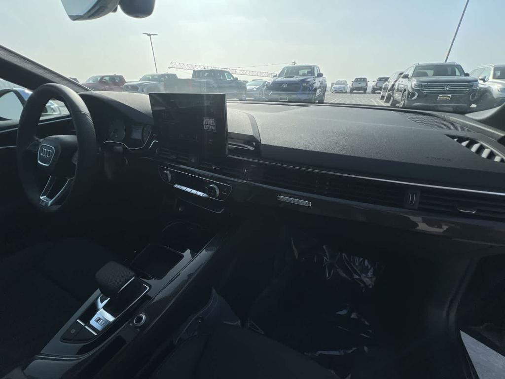 new 2025 Audi S5 car, priced at $59,610