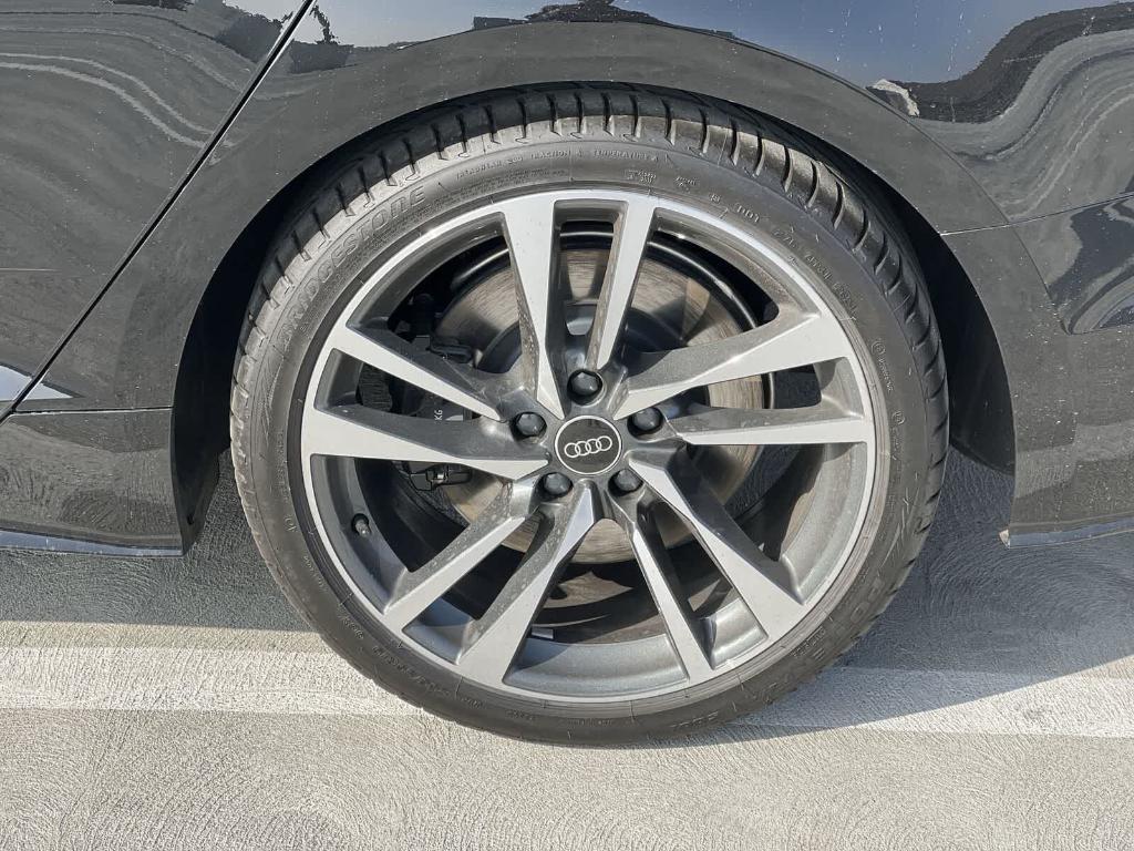 new 2025 Audi S5 car, priced at $59,610