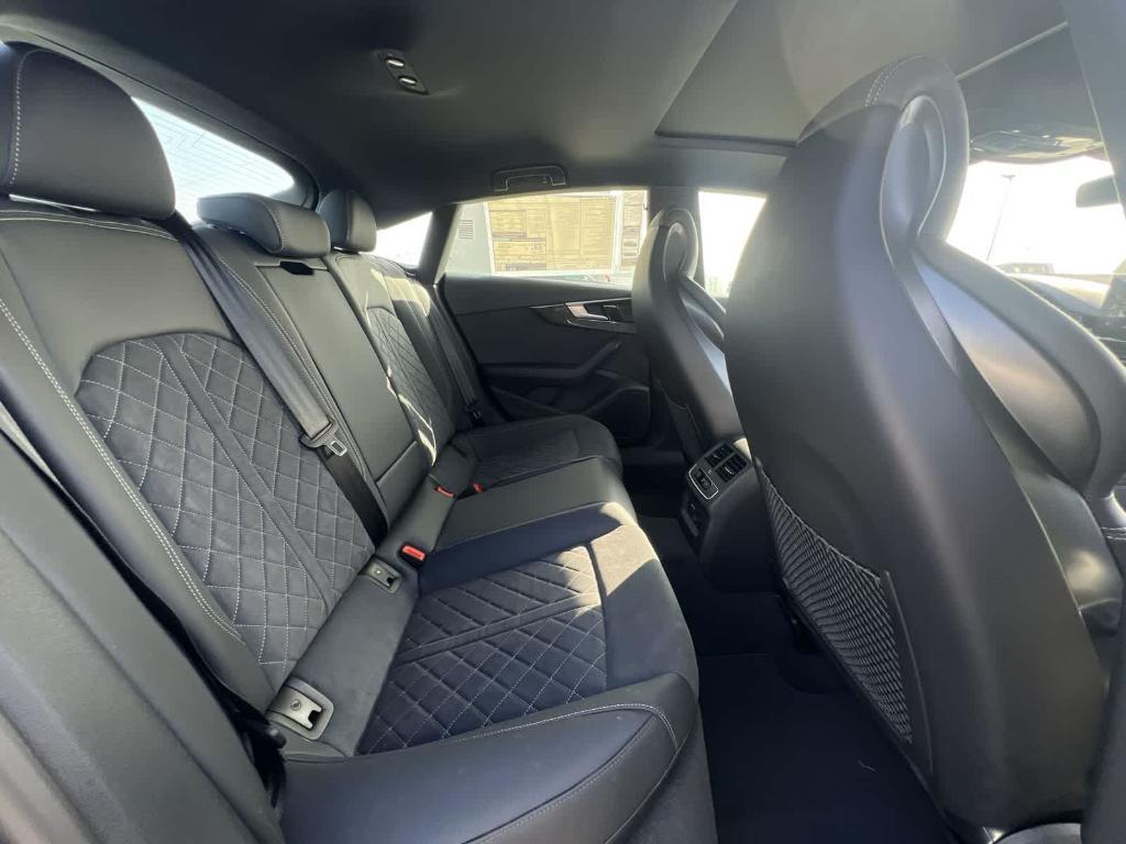 new 2025 Audi S5 car, priced at $59,610