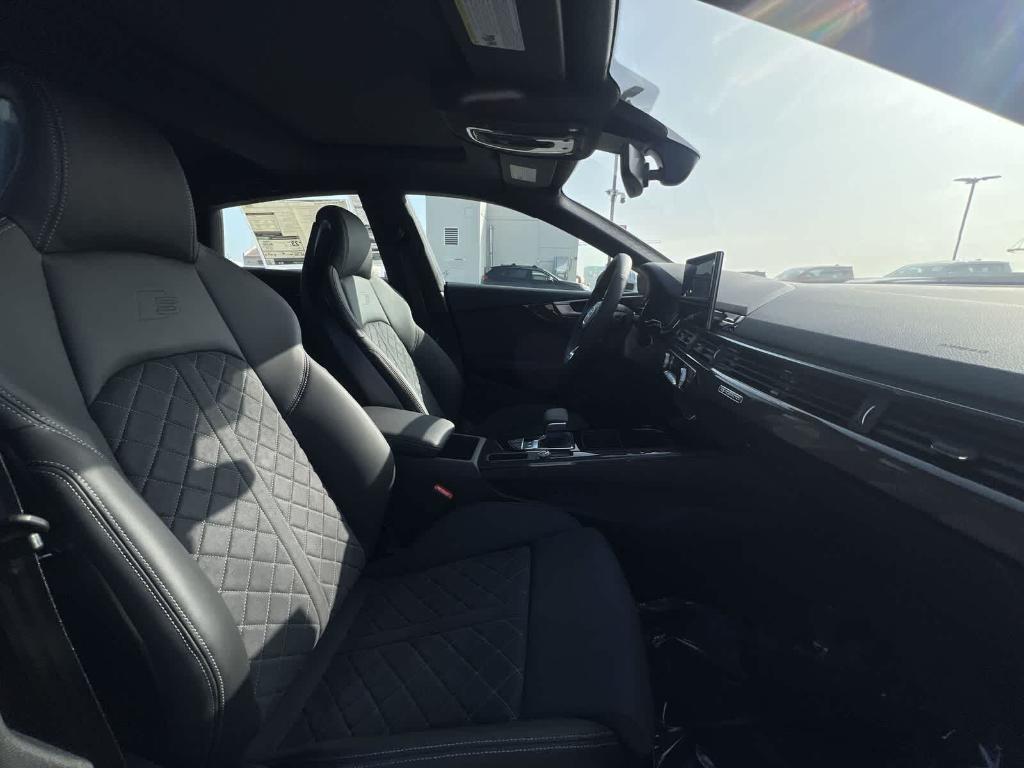 new 2025 Audi S5 car, priced at $59,610