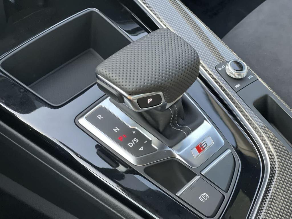 new 2025 Audi S5 car, priced at $59,610